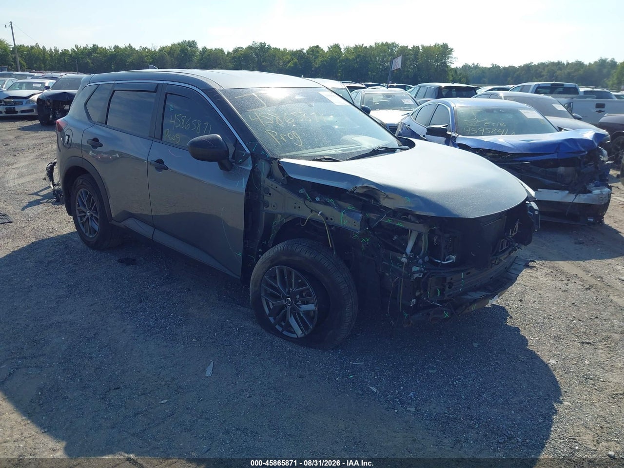 2021 Nissan Rogue