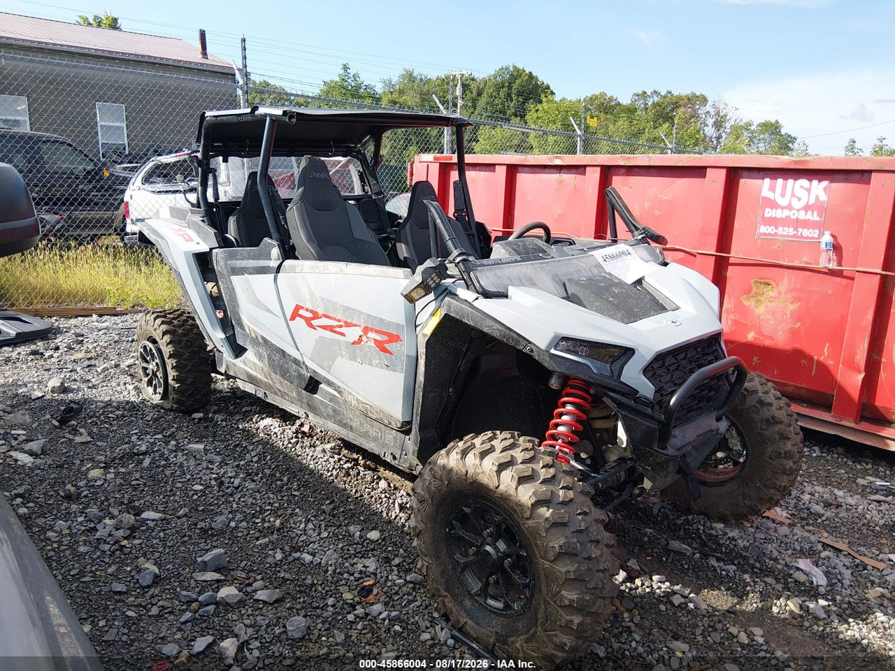 2025 POLARIS RZR XP 4 1000 PREMIUM
