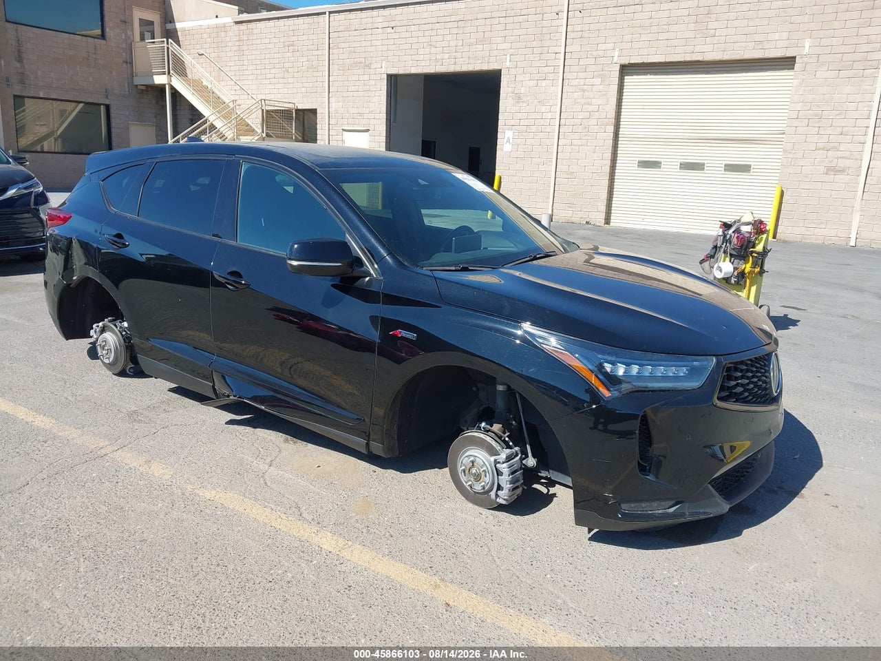 5J8TC2H6XNL****** · 2022 ACURA RDX A-SPEC PACKAGE