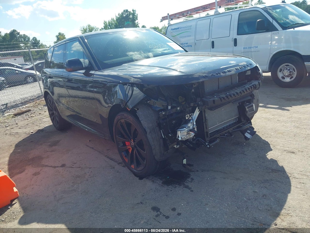 2025 Land Rover Range Rover Sport