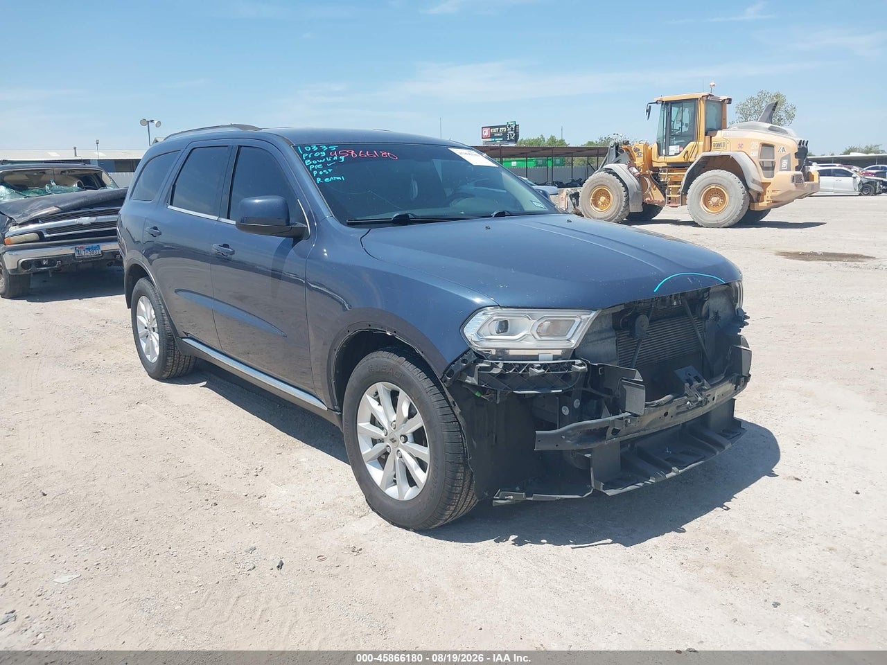 2021 Dodge Durango