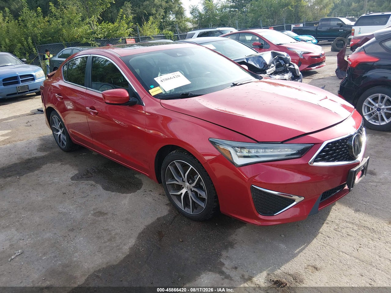 19UDE2F72KA****** · 2019 ACURA ILX PREMIUM PACKAGE/TECHNOLOGY PACKAGE
