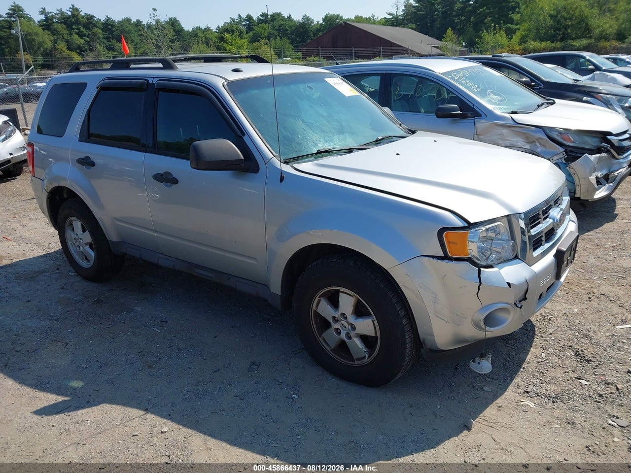 2010 Ford Escape