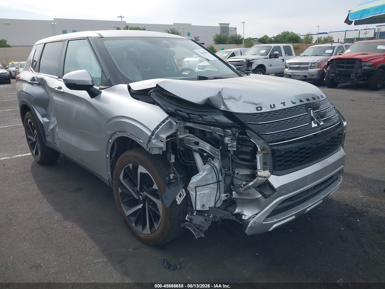 2022 Mitsubishi Outlander