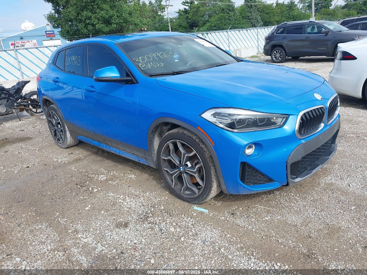 2018 BMW X2