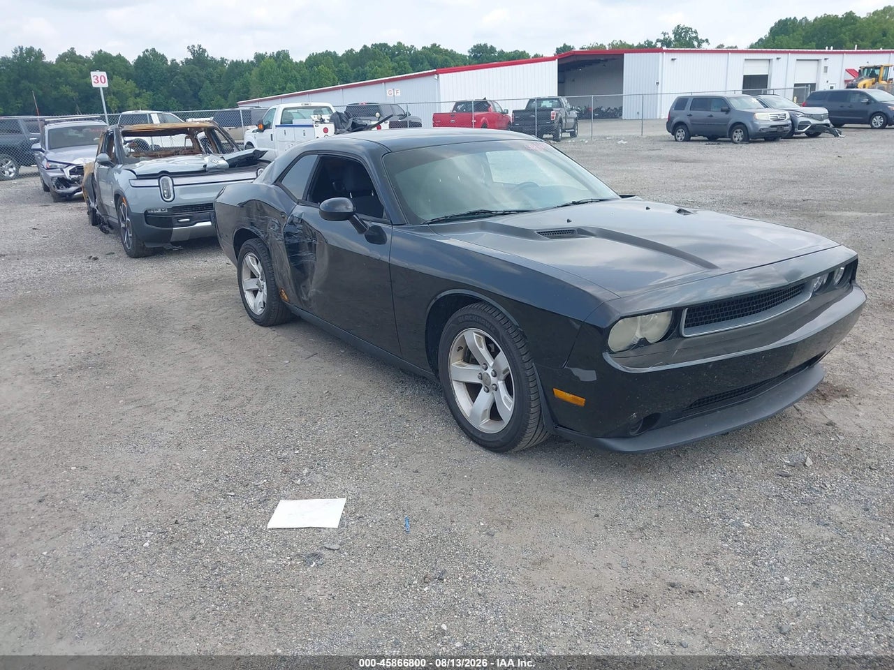 2013 Dodge Challenger