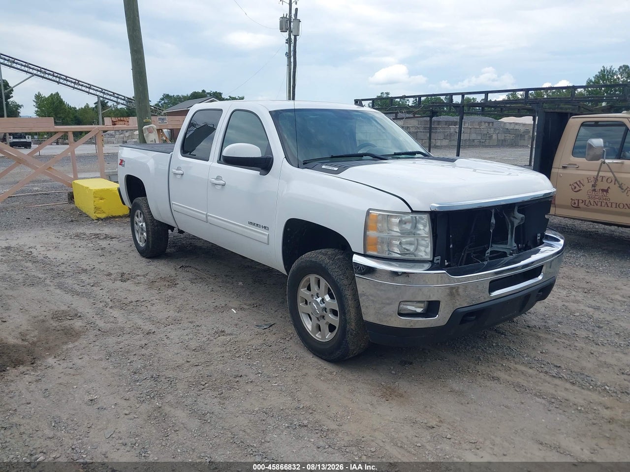 2011 Chevrolet Silverado