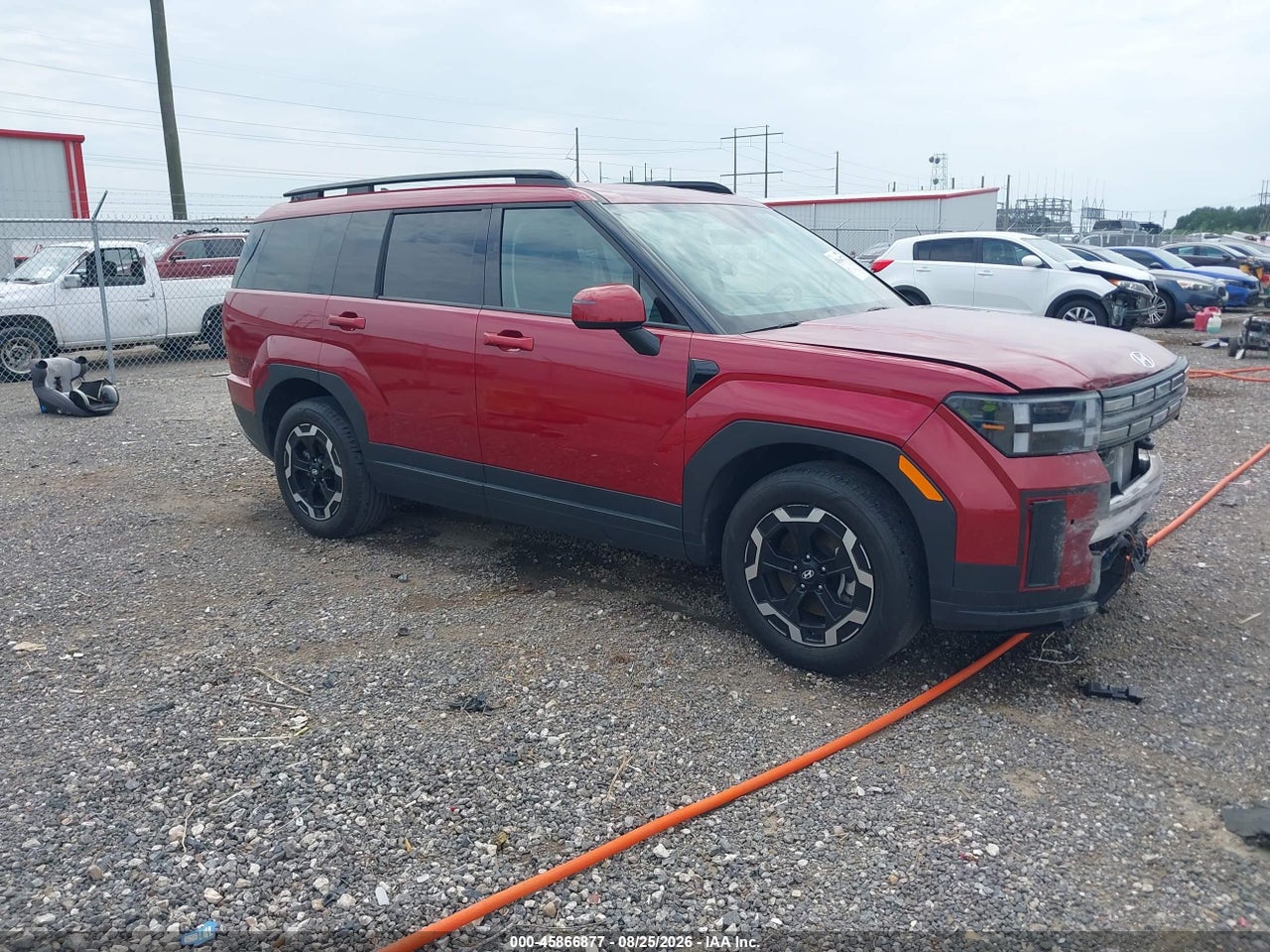 2024 Hyundai Santa Fe