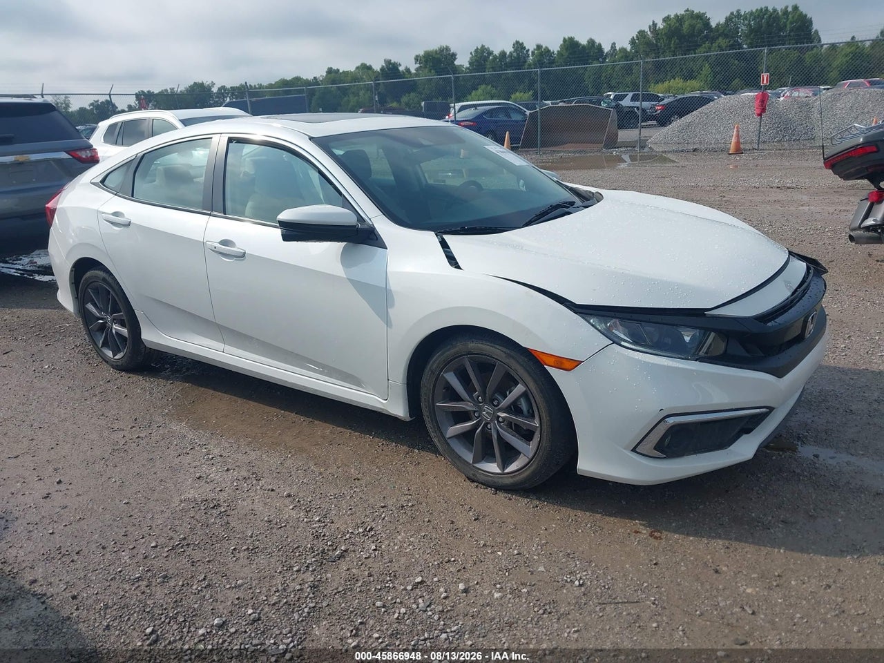 2020 Honda Civic