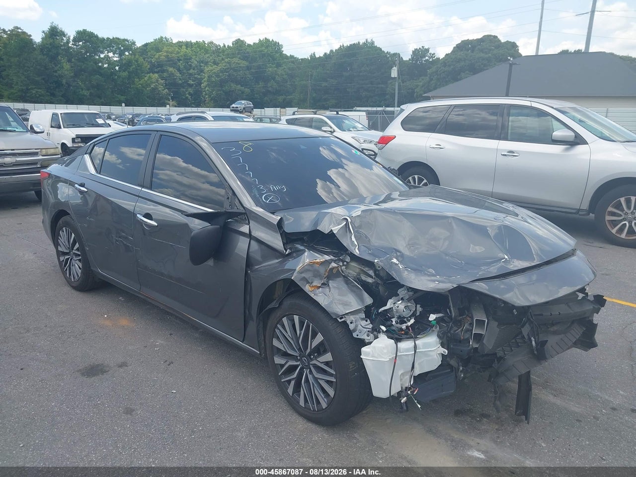 2025 Nissan Altima