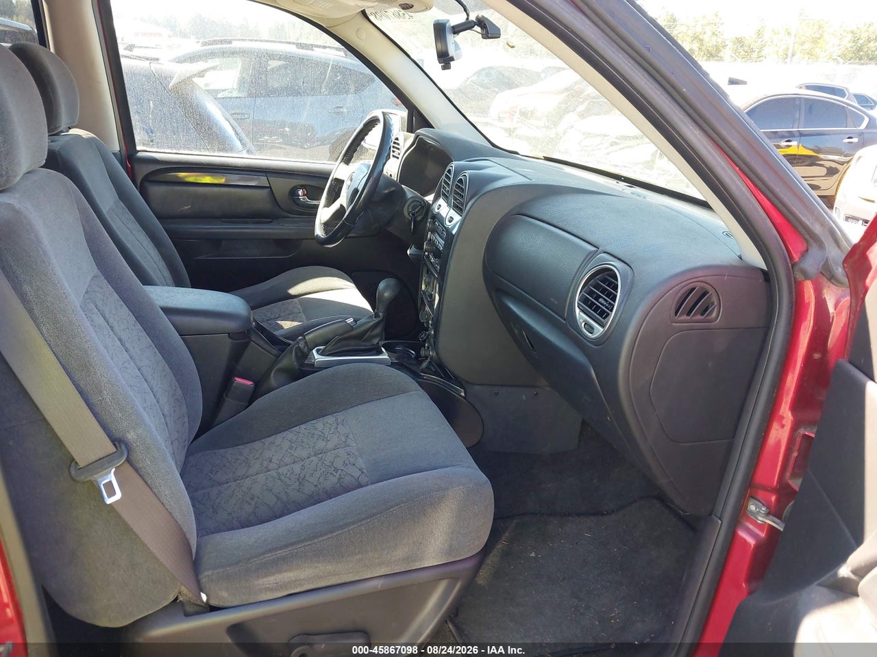 2005 GMC ENVOY SLE · 5/12