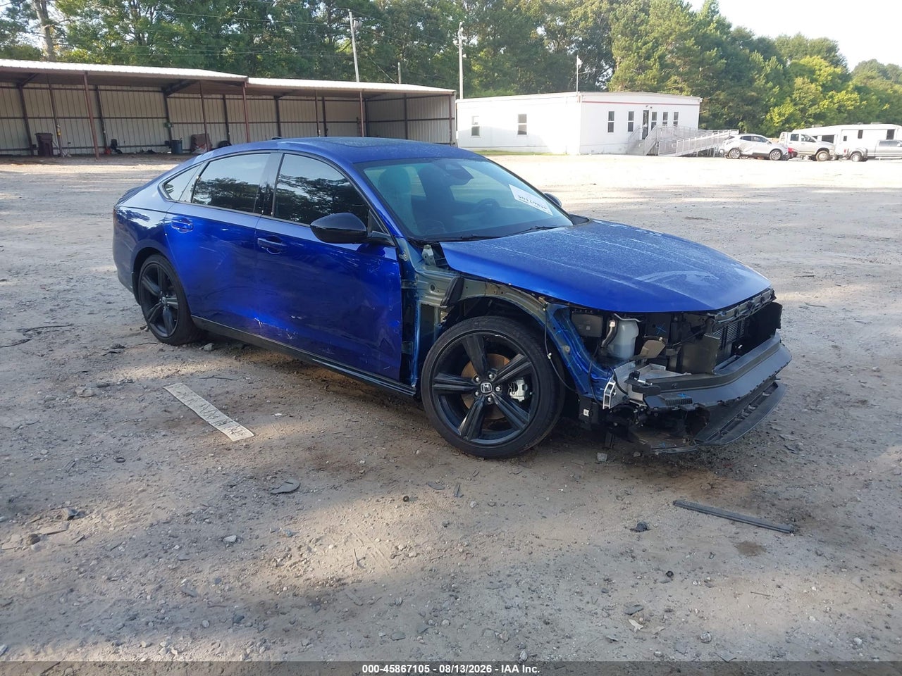 2025 Honda Accord