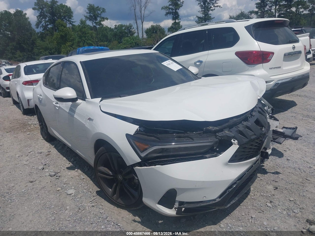 2024 ACURA INTEGRA A-SPEC TECHNOLOGY · 1/12