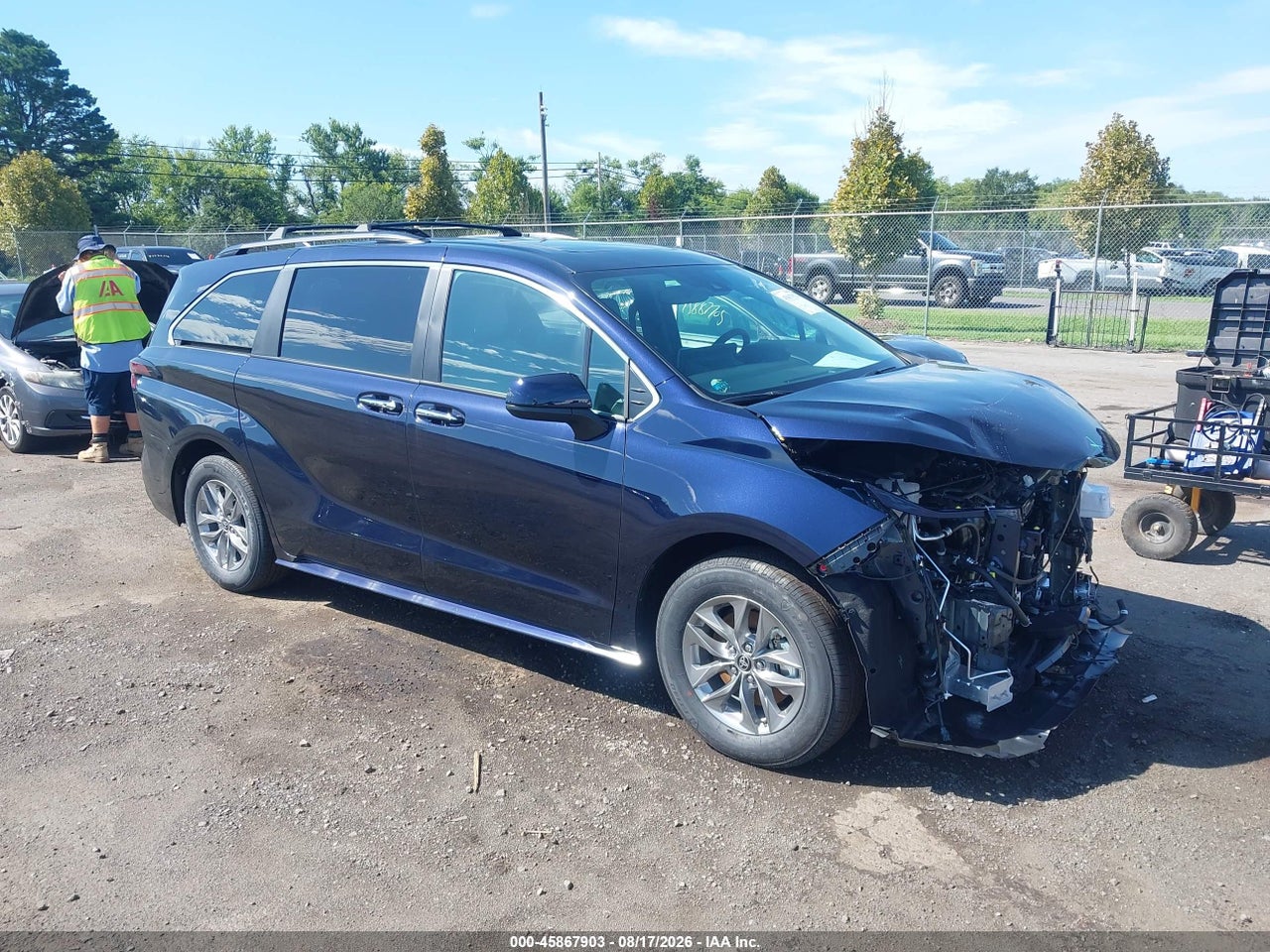 2026 Toyota Sienna