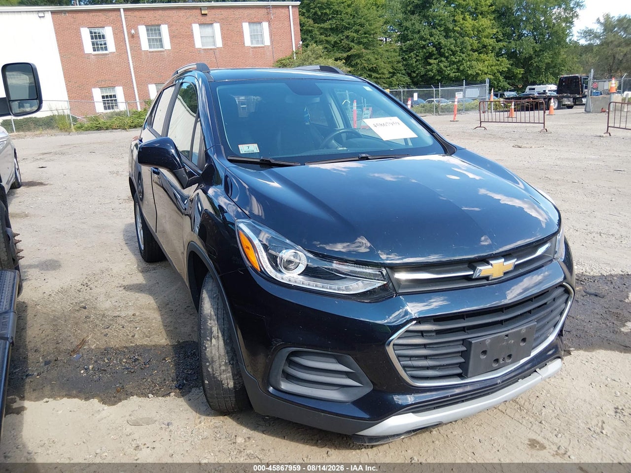 2021 Chevrolet Trax