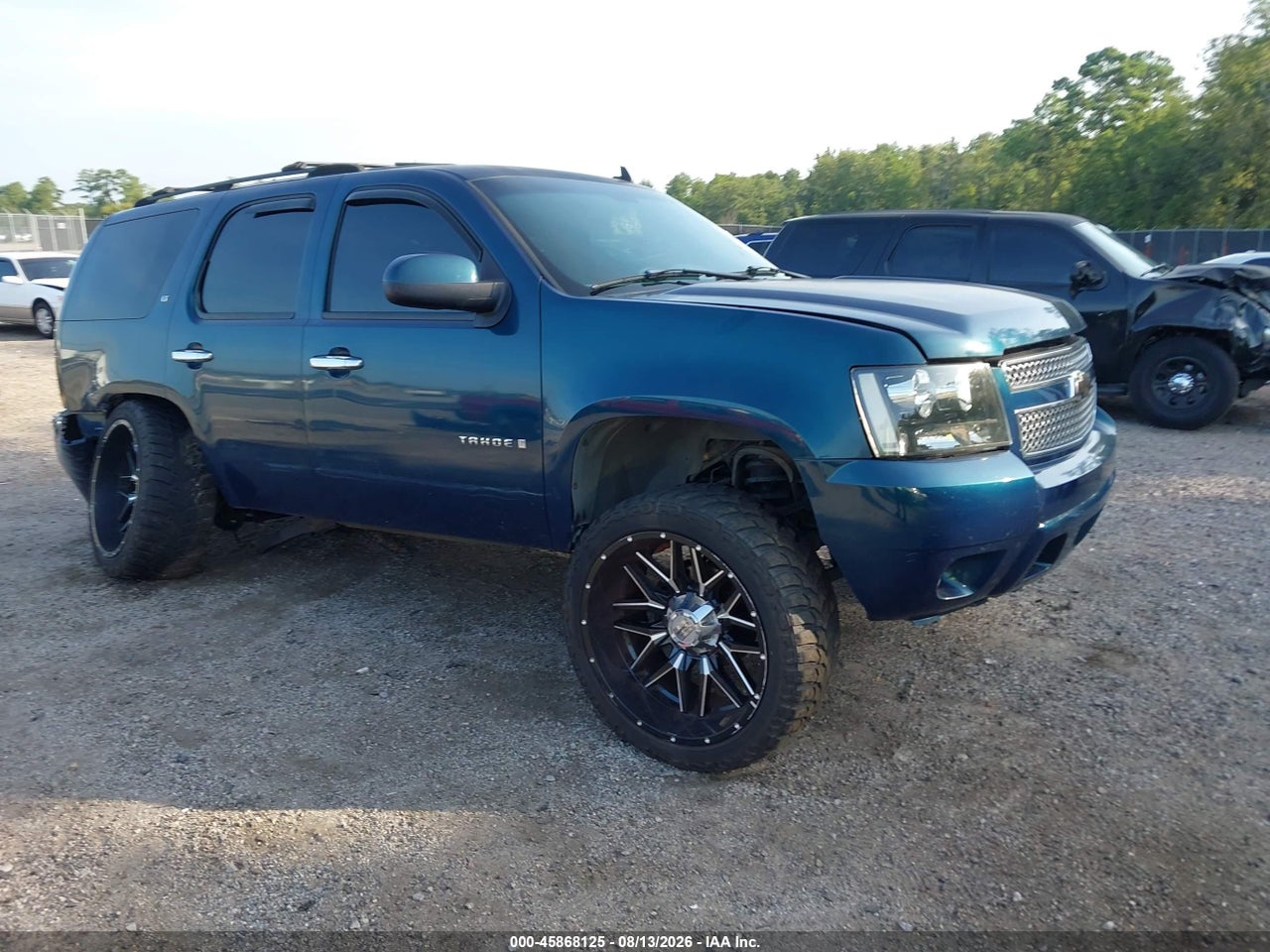 2007 Chevrolet Tahoe