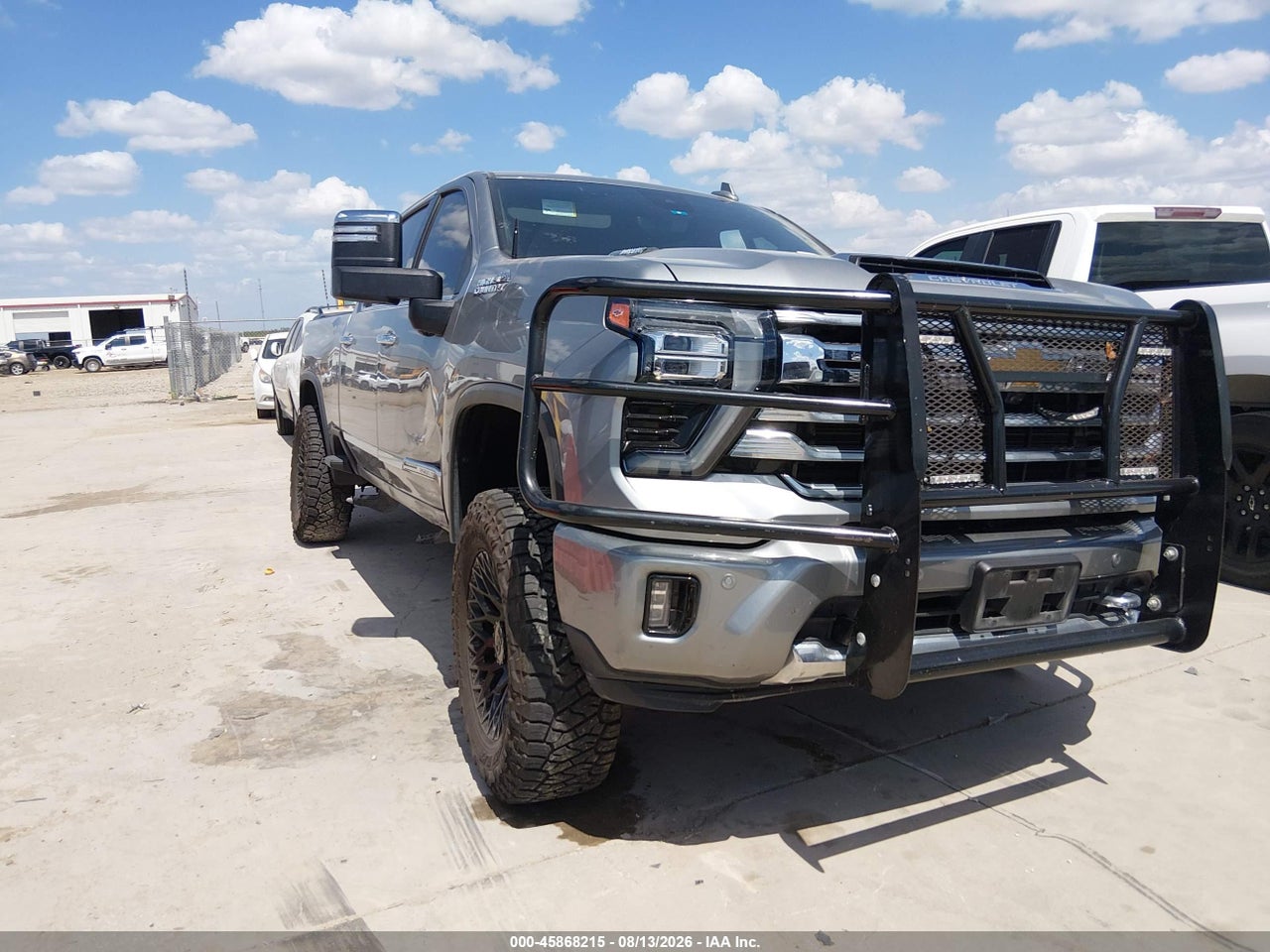 2024 Chevrolet Silverado