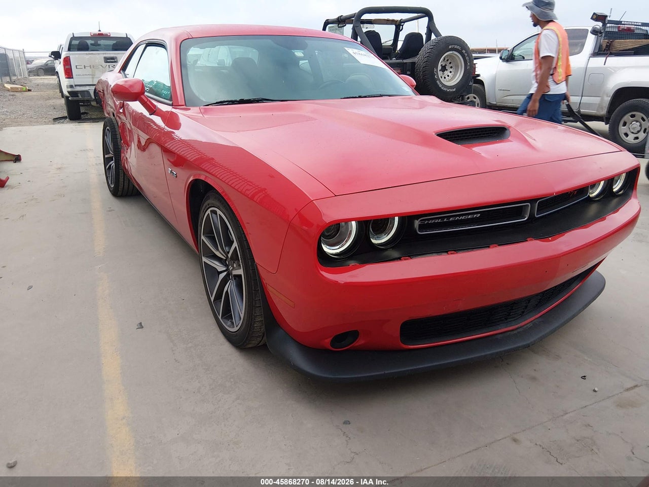 2023 Dodge Challenger