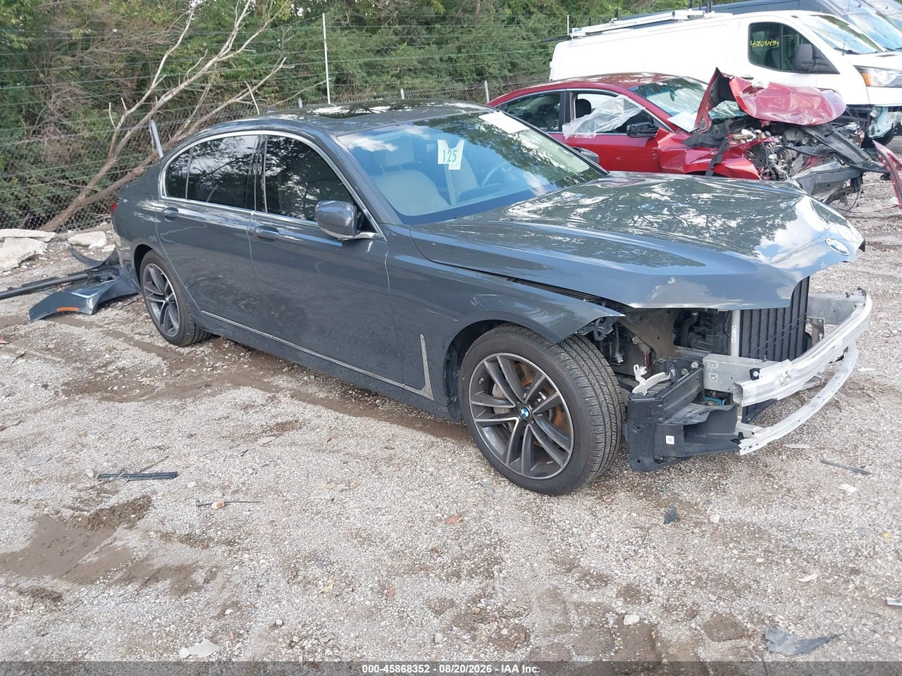 2021 BMW 7er