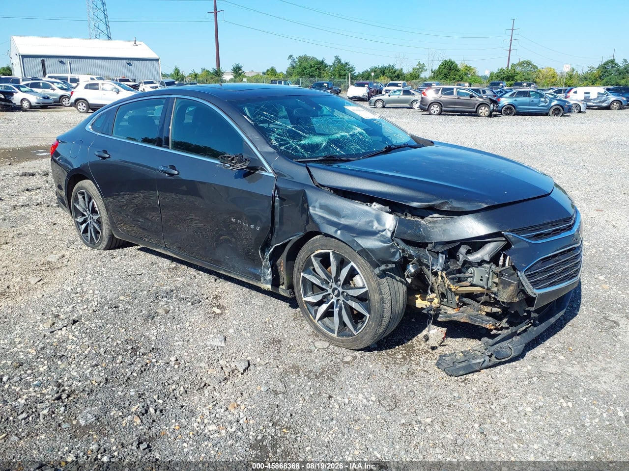 2017 Chevrolet Malibu