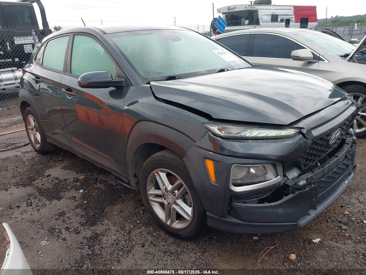 2020 Hyundai Kona