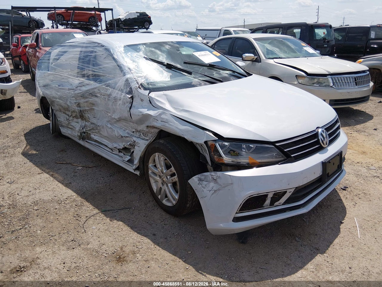 2017 Volkswagen Jetta