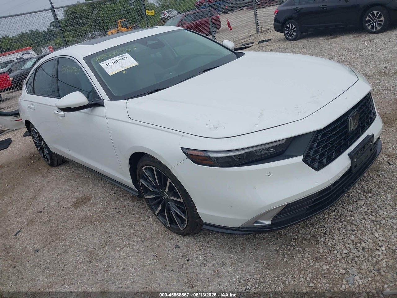 2023 Honda Accord