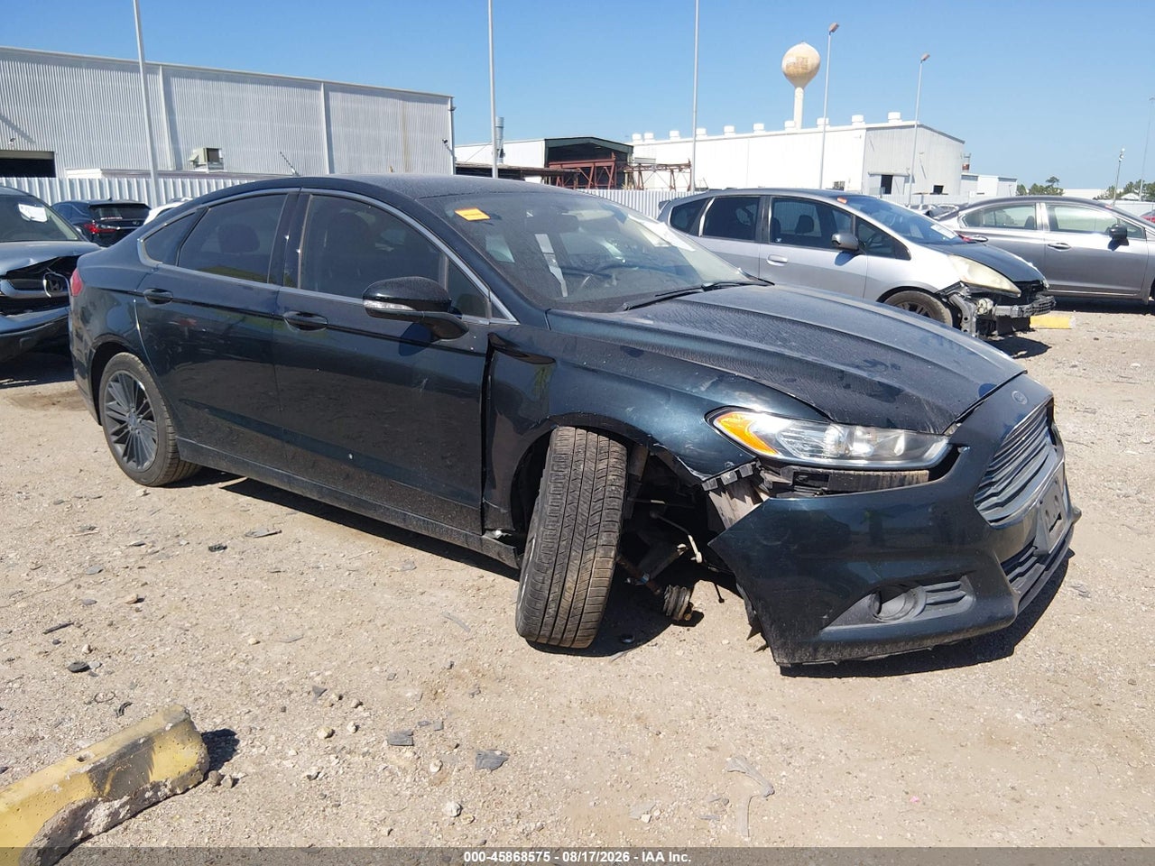 2014 Ford Fusion