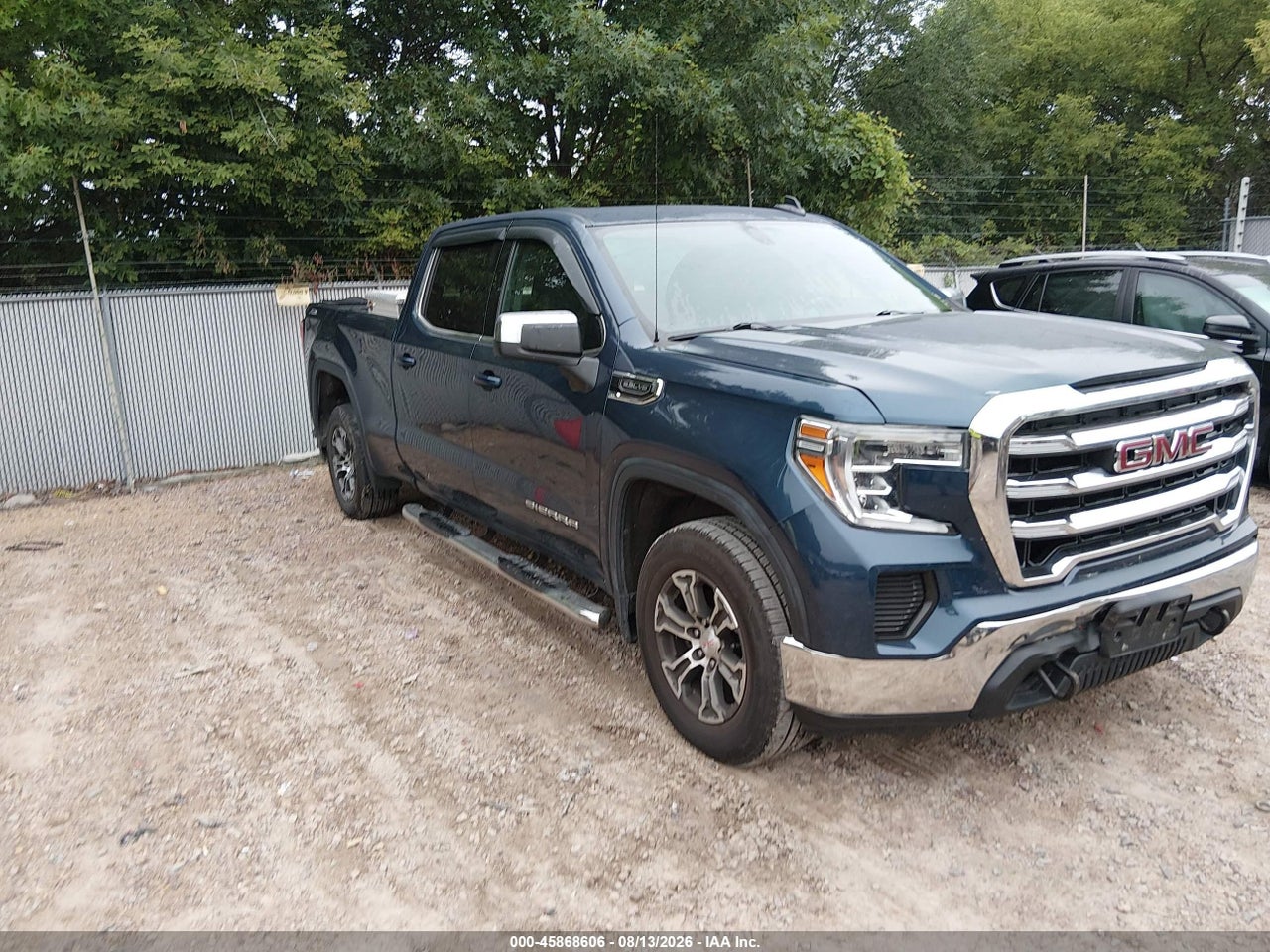 2019 GMC Sierra