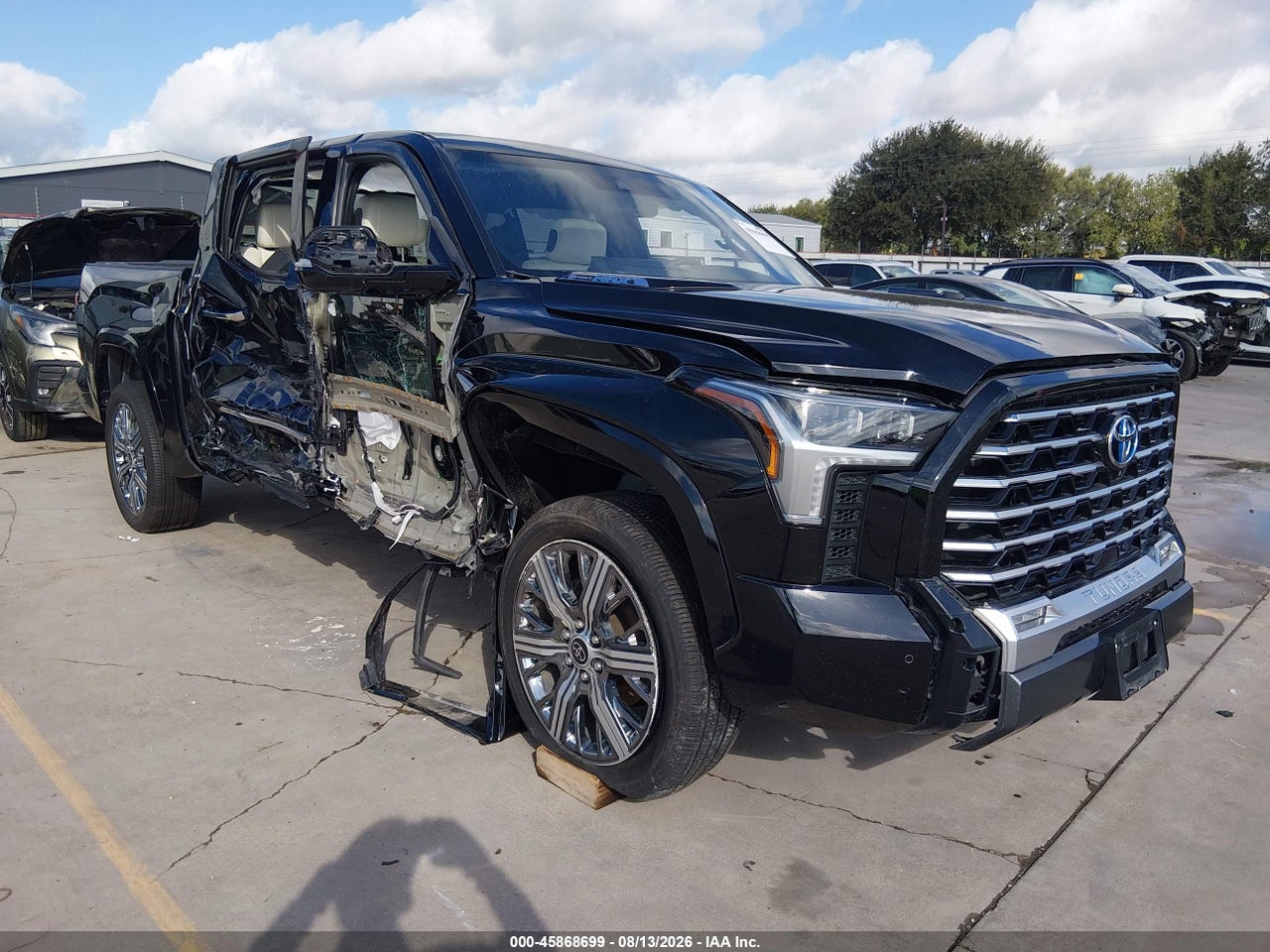 2023 Toyota Tundra