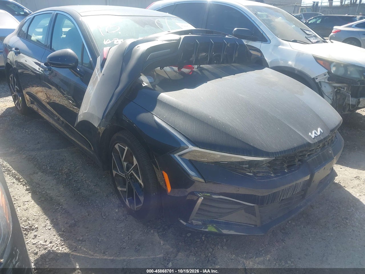 2025 Kia K5