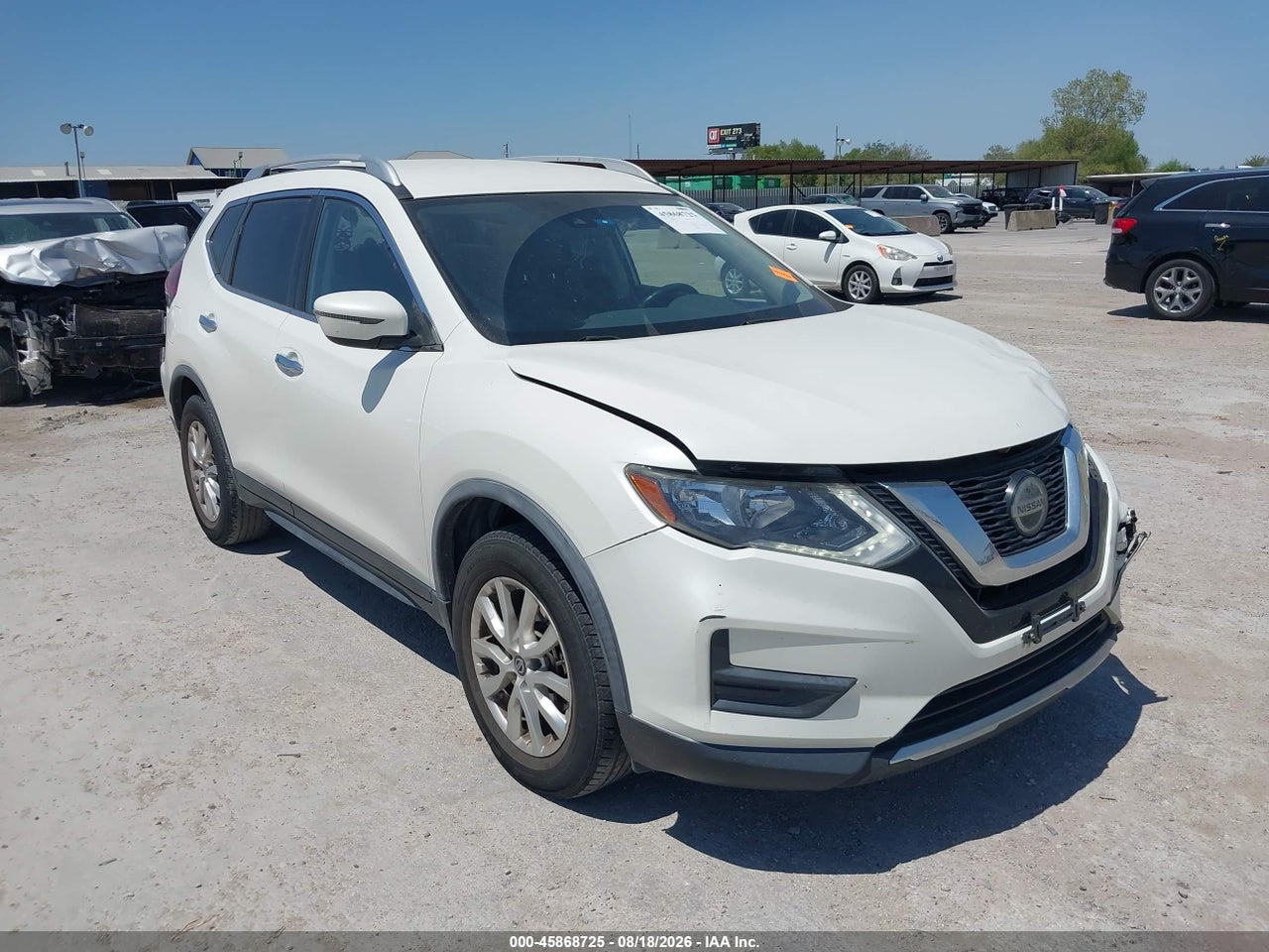 2020 Nissan Rogue