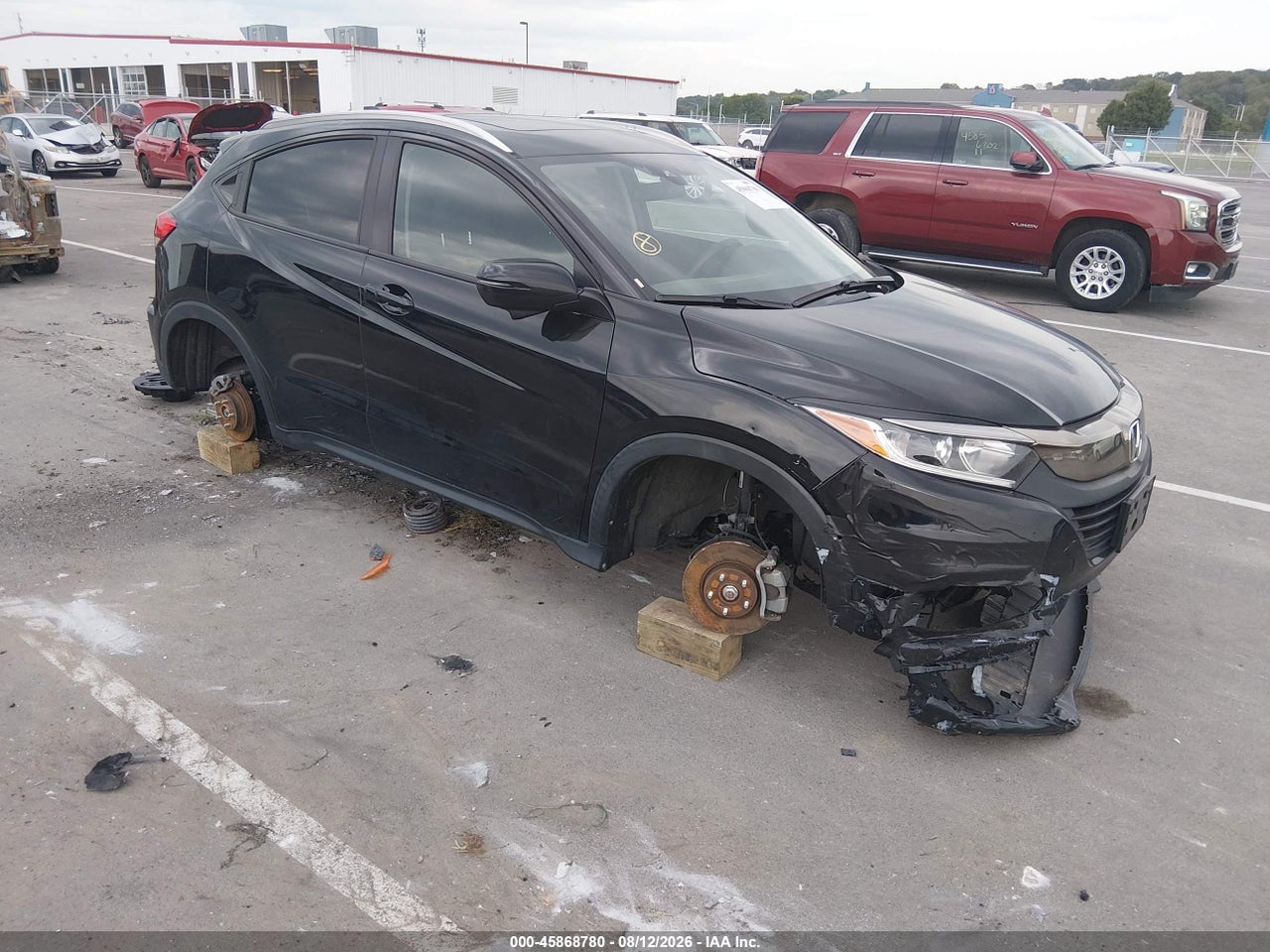 2022 Honda HR-V
