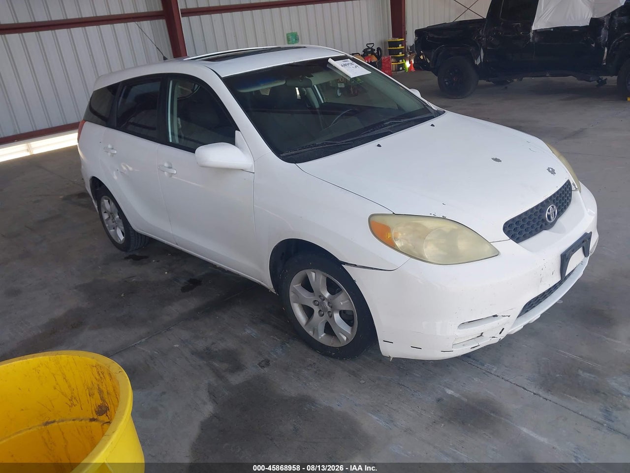 2003 Toyota Matrix