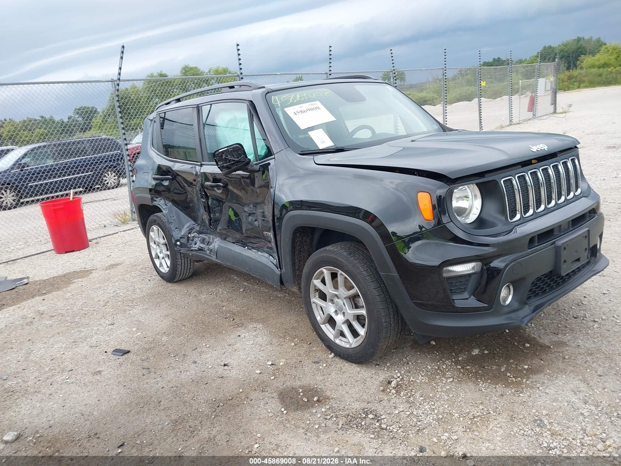 2020 Jeep Renegade