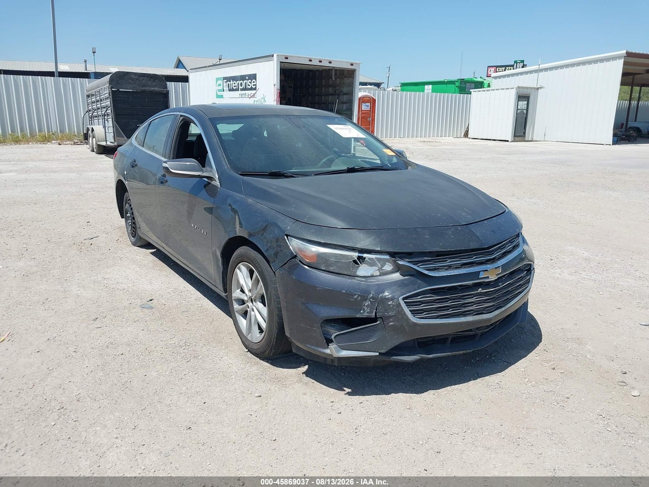 2018 Chevrolet Malibu