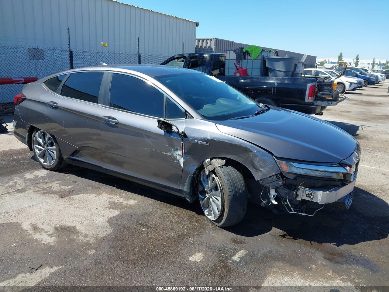 2019 Honda Clarity