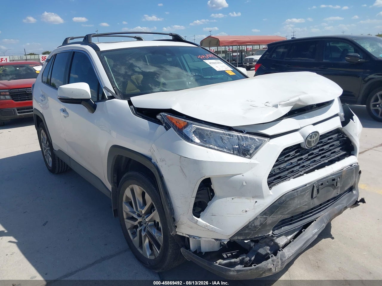 2019 Toyota RAV 4