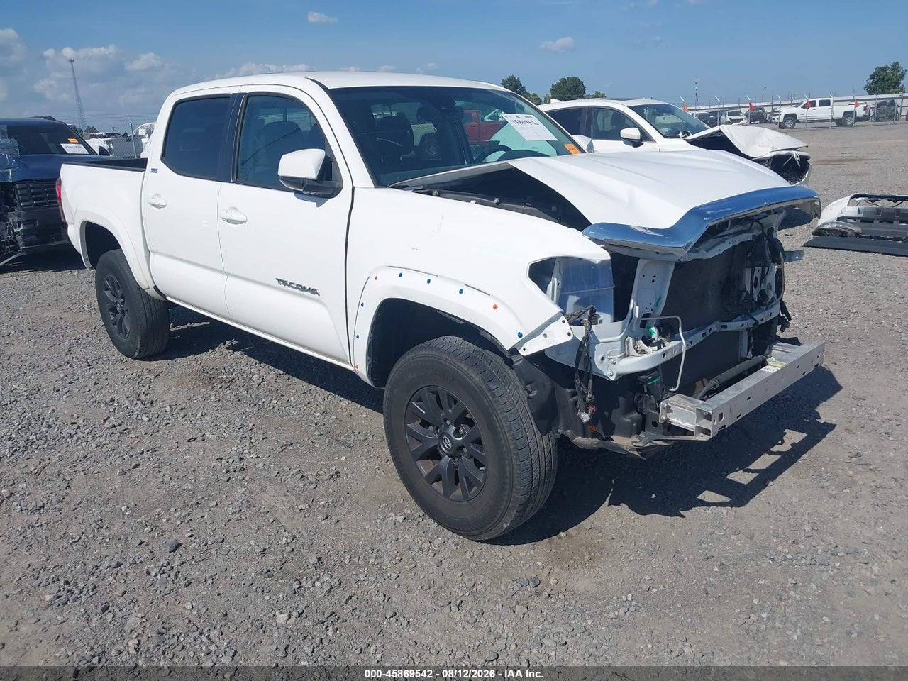 2020 Toyota Tacoma