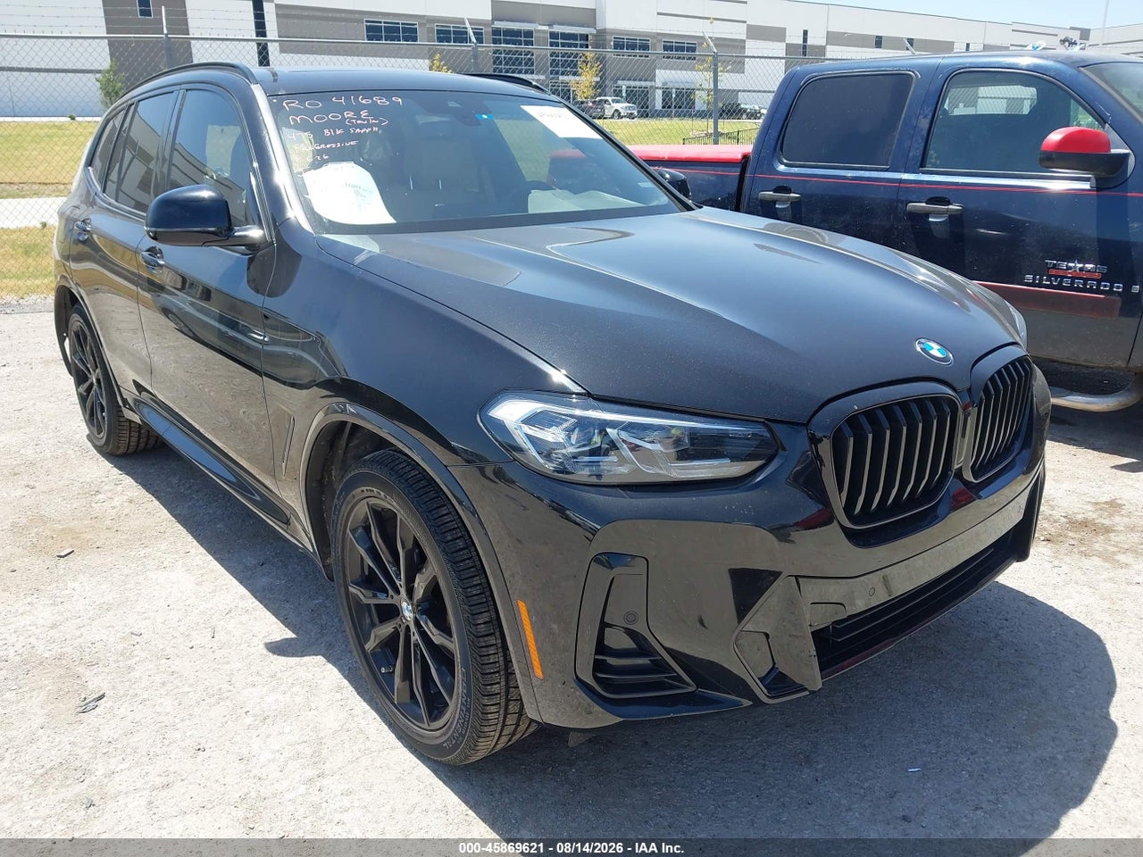 WBX57DP06NN****** · 2022 BMW X3 XDRIVE30I