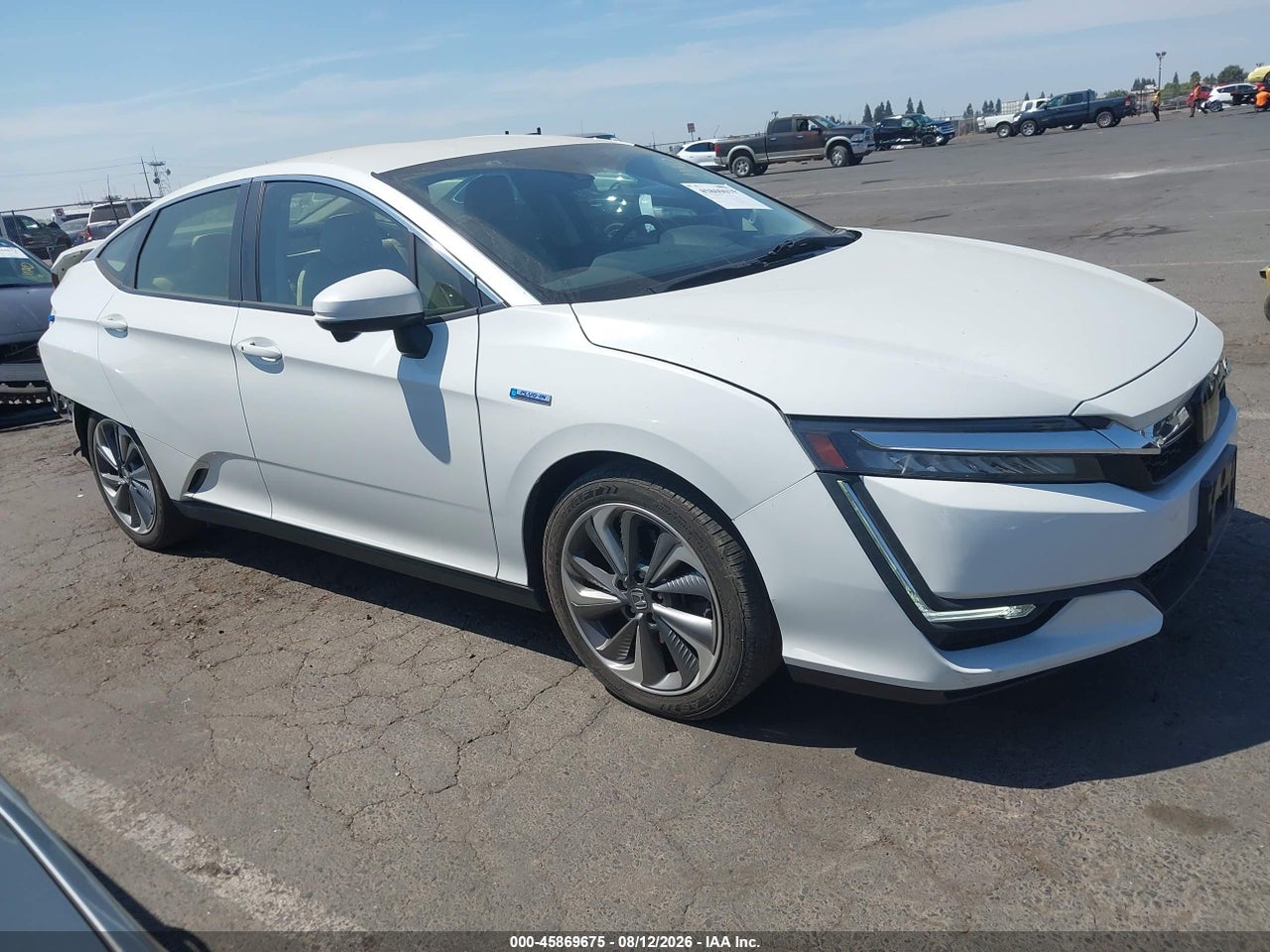 2018 Honda Clarity