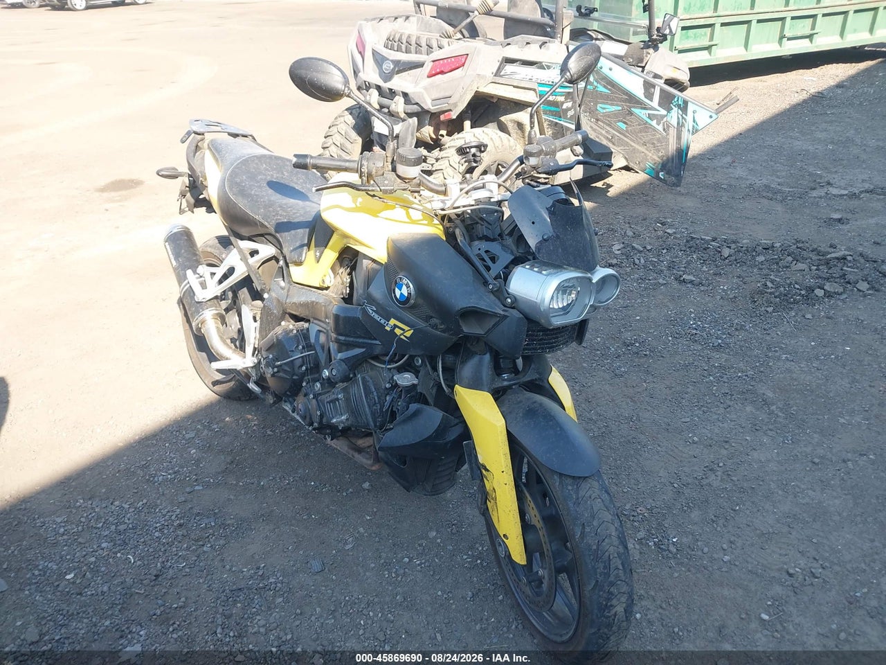 WB10594056Z****** · 2006 BMW K1200 R