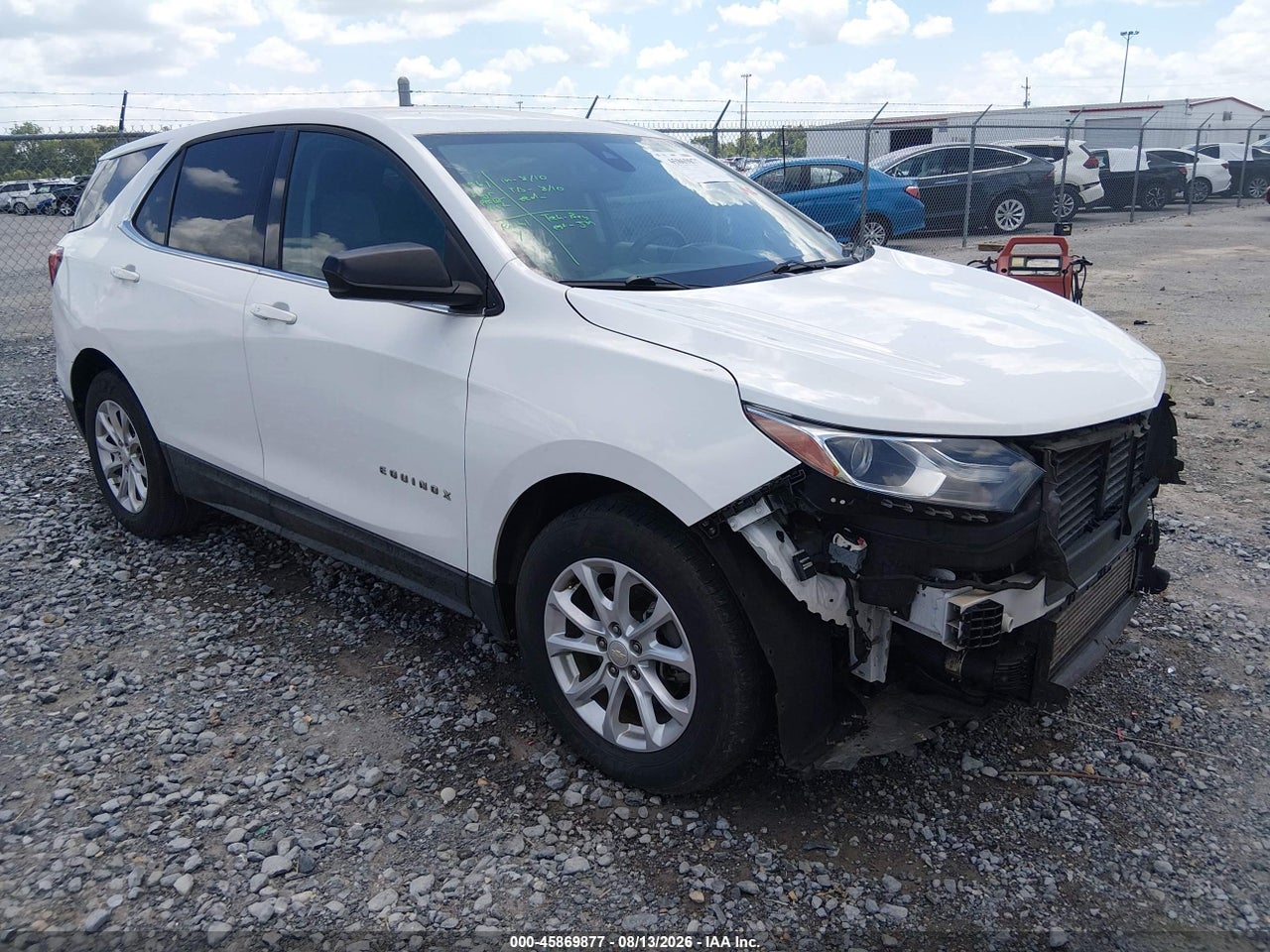 2020 Chevrolet Equinox