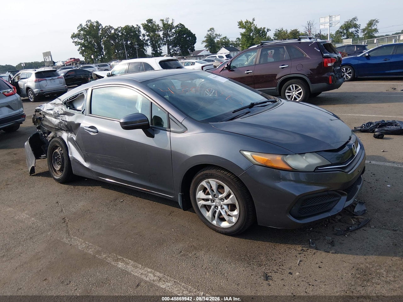 2014 Honda Civic