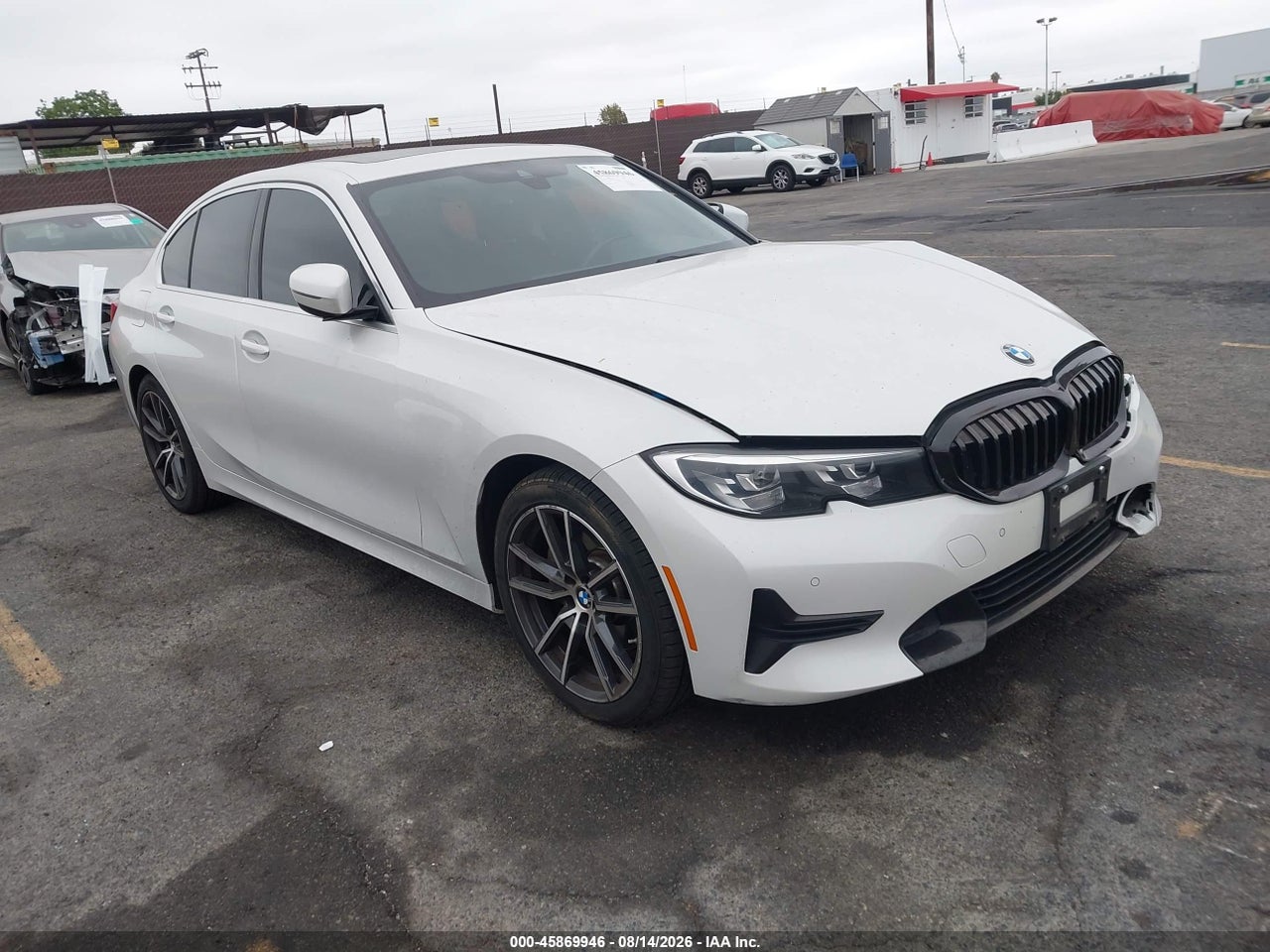 2021 BMW 330E