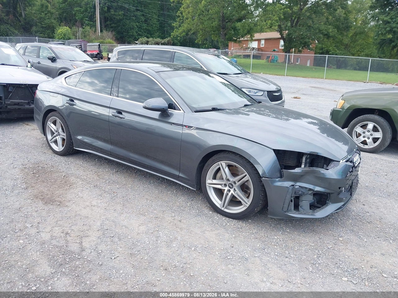 2021 Audi A5