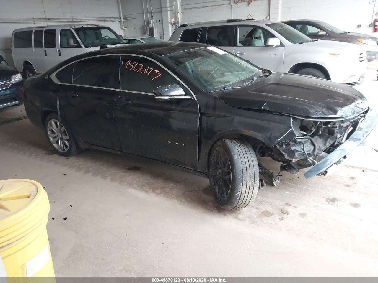 2017 Chevrolet Impala