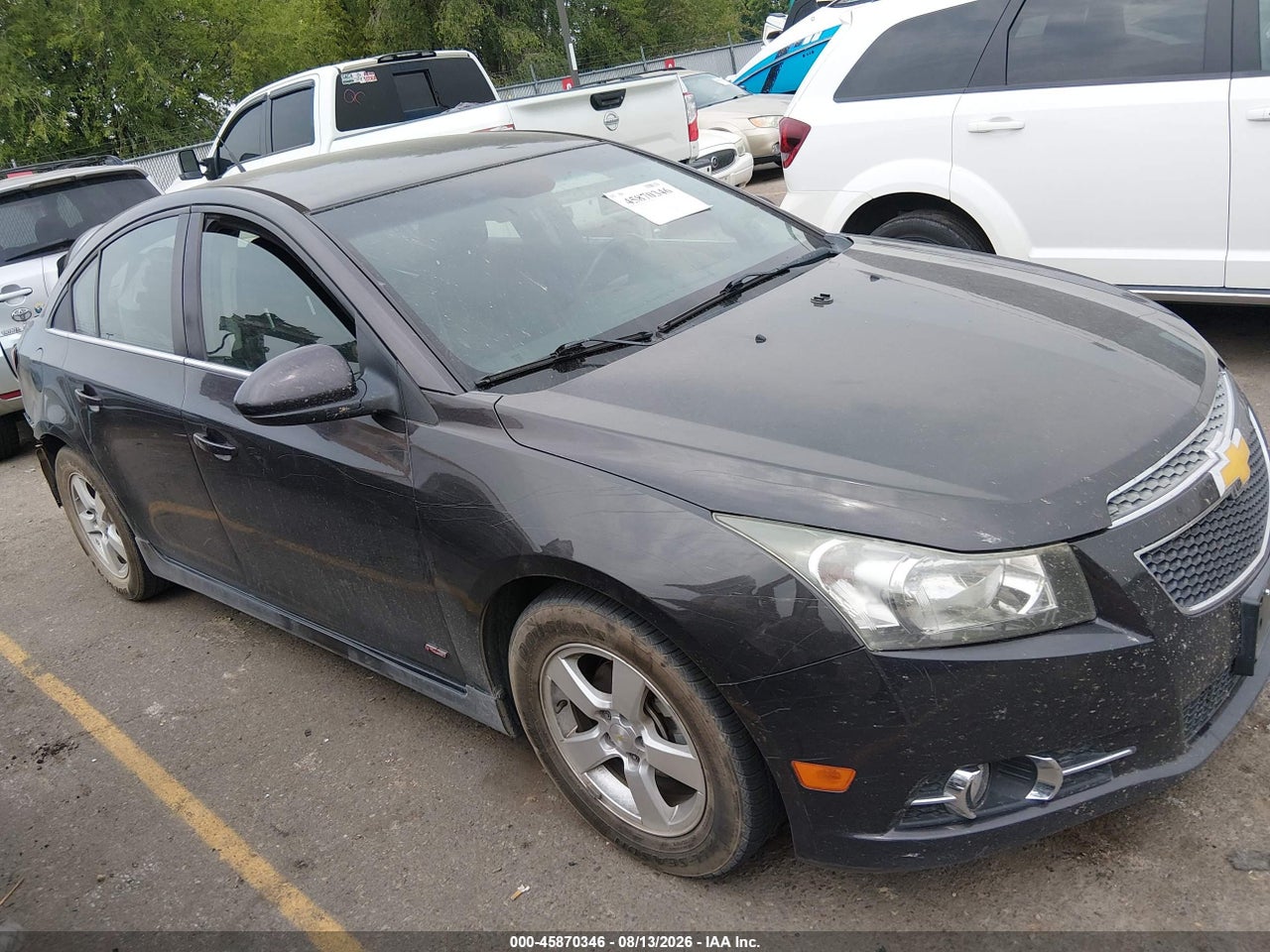 2014 Chevrolet Cruze