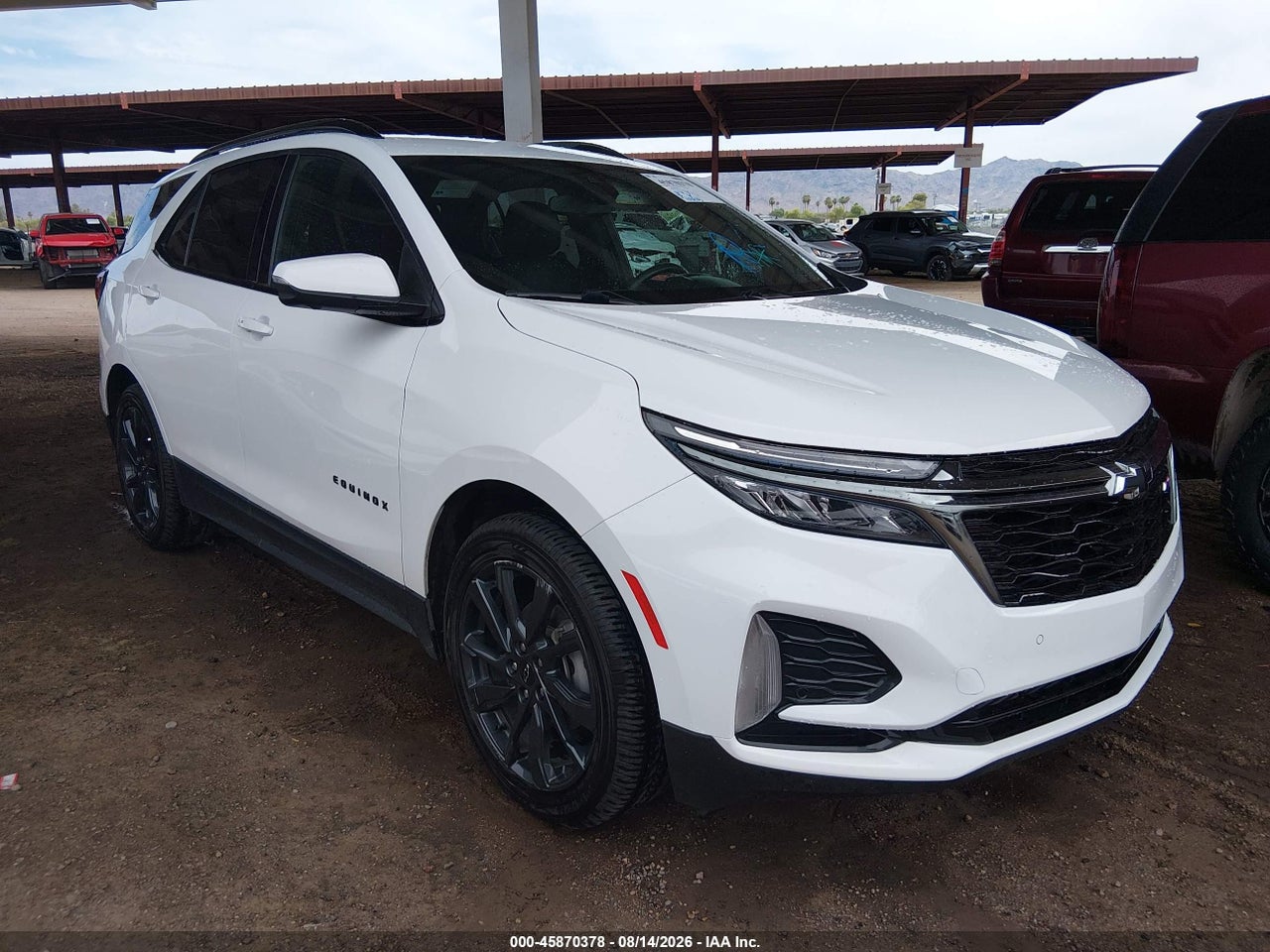 2022 Chevrolet Equinox