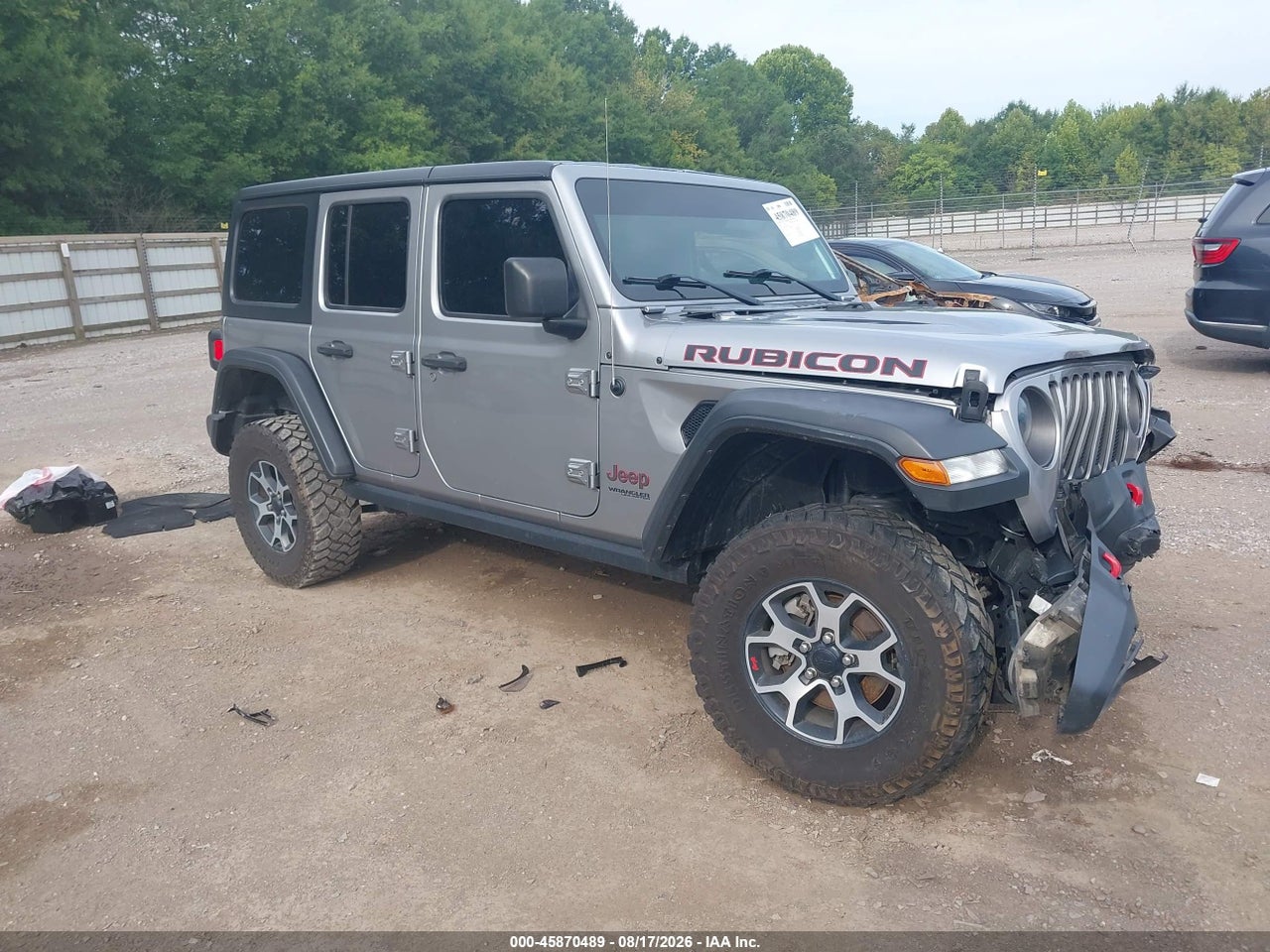 2020 Jeep Wrangler